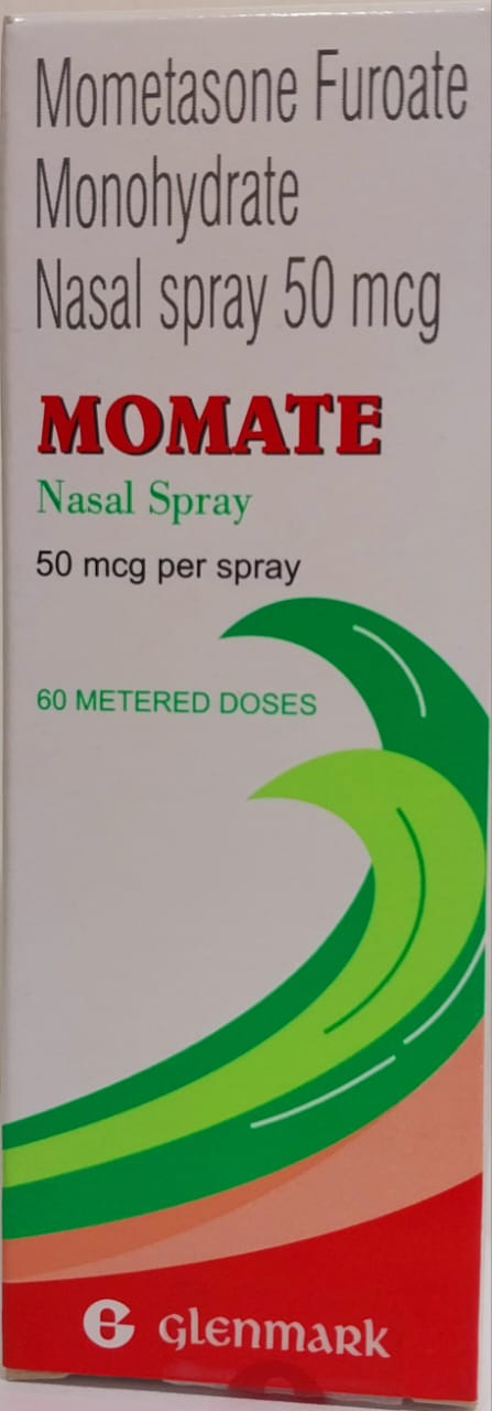 Cold & Allergy, MOMATE NASAL SPRAY